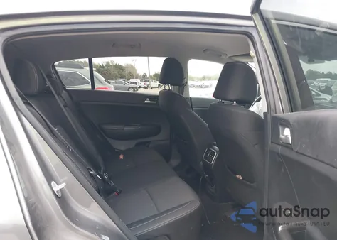 2018 Kia Sportage Lx из США, поврежденный, VIN KNDPM3AC9J7424220